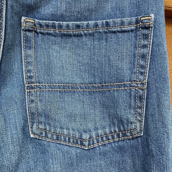 Children’s Place Boys Straight Blue Adjustable Waist Jeans Size 16 - Picture 14 of 14